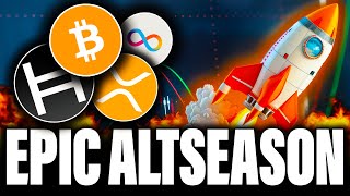 EPIC ALTCOIN SEASON LOADING | HISTORICAL PATTERN REVEALED