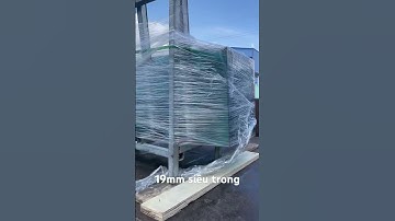 Kính 19mm siêu trong