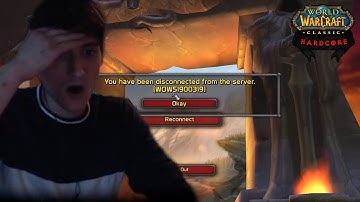 Disconnecting In a Murloc Village l Hardcore Wow