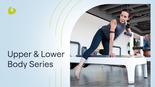 Plank Bar Workout Series | Full Body Allegro® 2 Reformer Exercises