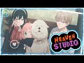 Comedy in heaven studio