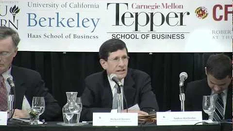 Conference on Systemic Risk and Data Issues: Regul...