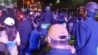 Musik patrol keliling kampung bulan ramadhan JEMBER REBLOKER 26 mei 2018
