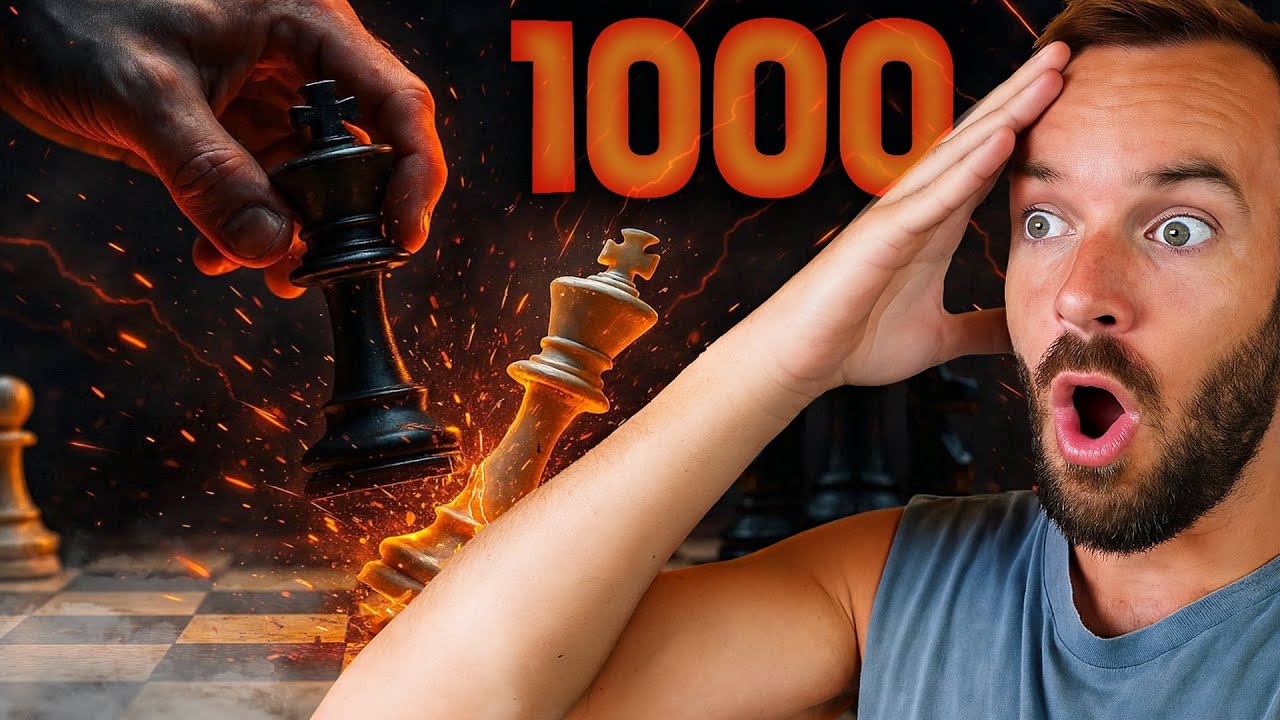 A DEUX DOIGTS DE REALISER MON REVE !! (Inoxtag t'es pas prêt)