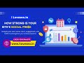 Social Analytics to Measure Your Website’s Social Impact.