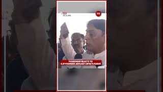 Passenger Reacts To CJP Founder Abhijeet Dipke’s Flight Incident | Sloganeering After Landing