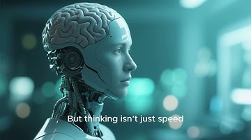 🧠 “AI vs Human Brain: Who Really Thinks Faster?”