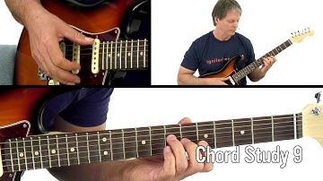 Chord Studies: Flamenco Chords Vol. 2 - Introduction - Brad Carlton