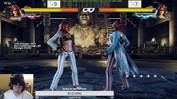Tekken 7 Katarina Review/Move List Runthrough