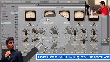Limiter No6 - BEST FREE Limiter VST Plugin