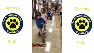 The Coolidge Sensory Path
