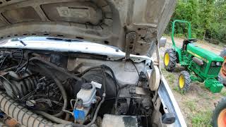 1994 Ford 5.8 Light Throttle Stumble FIXED