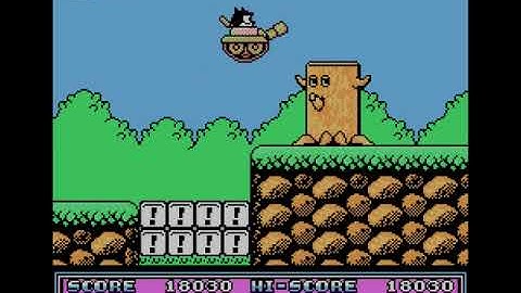 Felix The Cat - Round 1-2