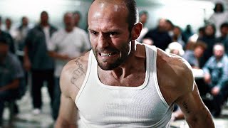 They shouldn't have messed with Jason Statham (best Death Race fight scenes)  4K