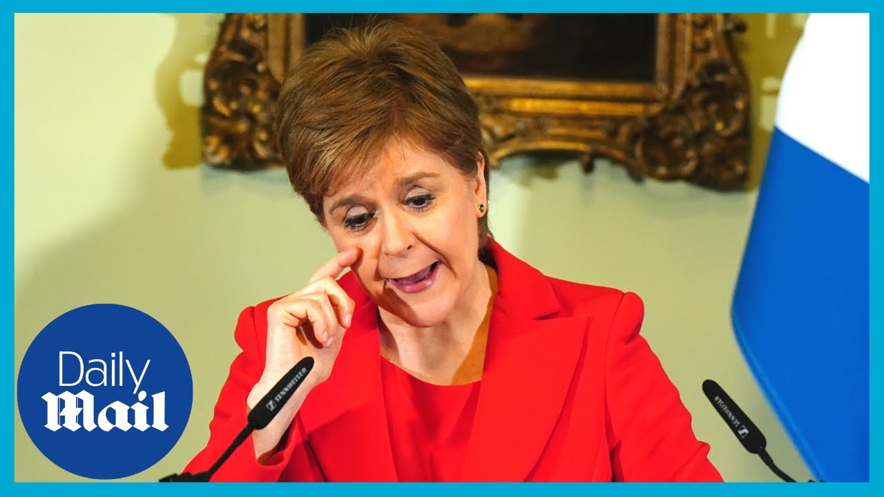 Saying goodbye to Nicola Sturgeon: Scotland’s longest-serving First Minister