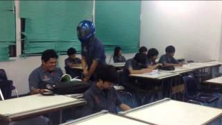 The Harlem Shake Engineer