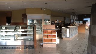 INSIDE Abandoned Shari’s Restaurant - Lebanon, OR
