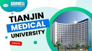 Tianjin Medical University | Medical College in China | MBBS From China
