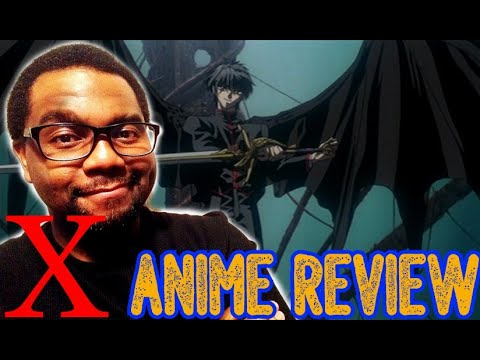 x anime movie review