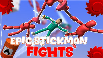 SANDBOX stickman : webgl unity 6