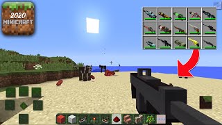 How to Make Working Weapons in MiniCraft 2020 screenshot 3