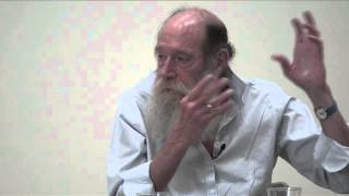 Lawrence Weiner In Conversation With Gilda Williams