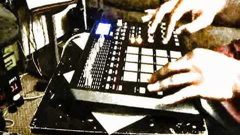 Something Quick on the MPD32