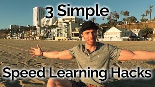 Celebrity 3 Simple Speed Learning Hacks For Any Complex Skill! Net Worth