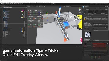 Game4Automation Tips & Tricks