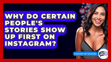 Why Do Certain People