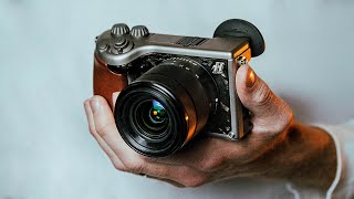 видео: Я купил мошенническую камеру Hasselblad за 7000 долларов картинка: Я купил мошенническую камеру Hasselblad за 7000 долларов