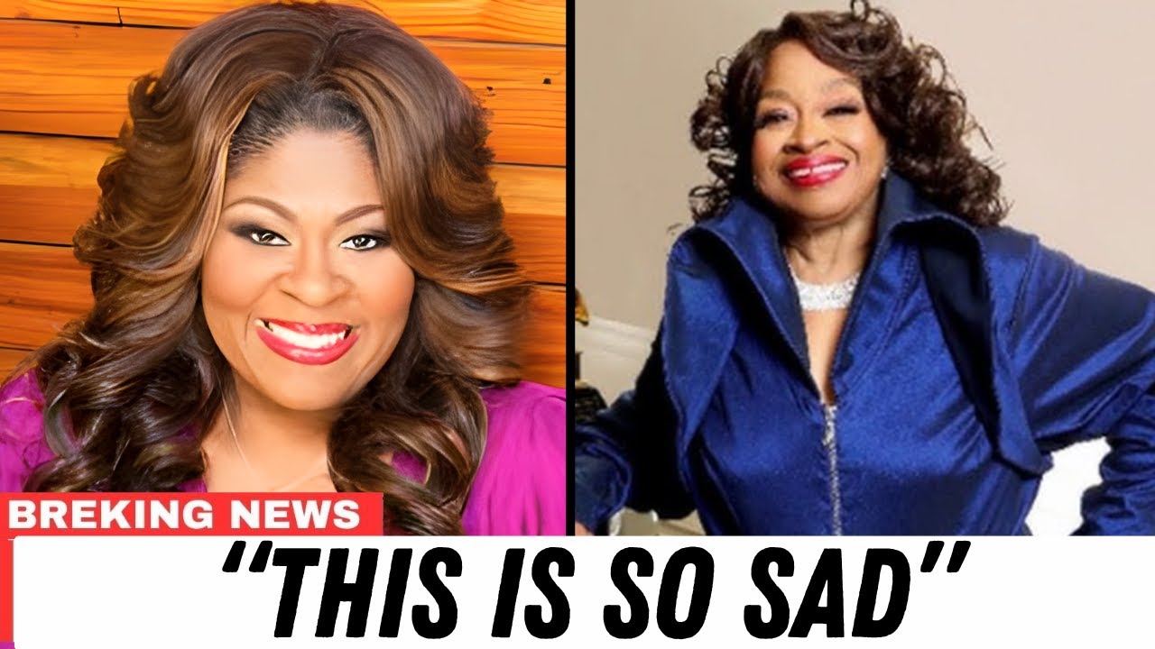 At 53, Kim Burrell Finally Confirms Rumors About Twinkie Clark - YouTube