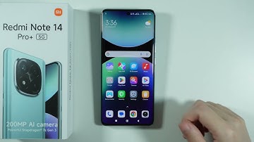 Redmi Note 14 Pro+ 5G: How to Check Battery Temperature