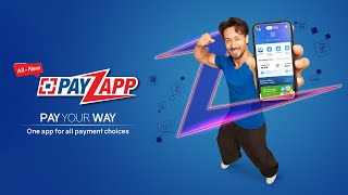PayZapp gives choices to Tiger Shroff | Hindi | Payzapp-Pay Your Way screenshot 3