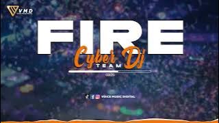 DJ Fire - CYBER DJ TEAM (Audio Visualizer)