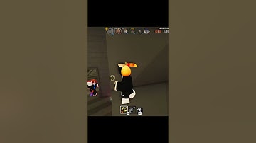 roblox sharp triple kill #roblox #sharp #viral