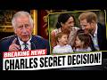 Royal Family Bombshell: The Secret Palace Review That Changed Archie & Lilibet's Future