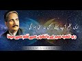 Rabe e kaba mere hatho se qalam urdu nazam رب کعبہ میرے ہاتھوں سے قلم سے لینا