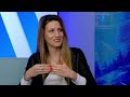 Capture de la vidéo Stamina Interview - Rtv Podgorica (05.03.2022)
