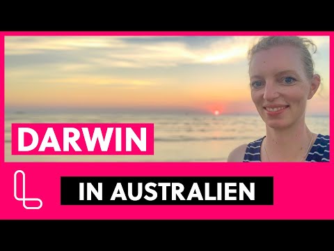 Die Highlights in Darwin | Australien | Northern Territory ??  Mit unseren Reise-Tipps! (4k+Drohne)