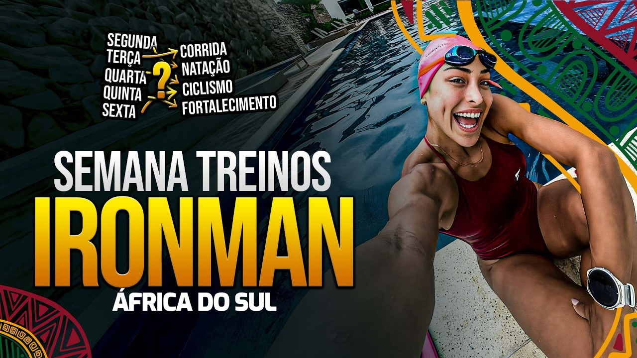 Uma semana de TREINO para o IRONMAN da ÁFRICA DO SUL | Ep.03 - YouTube