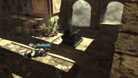 BuddyBC - MW3 Seatown Ninja Defuse #2