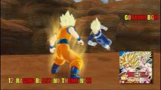 Dragon Ball Raging Blast (Original Soundtrack) «»The Hero«»{HQ520P}