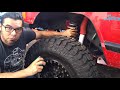 Esto es lo que ocupas para rodar llantas 33 en Jeep cherokee xj by JeePoros