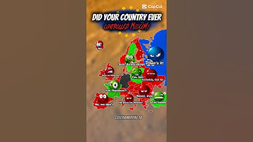 Did your country ever Controlled Moscow? #europe #mapping #edit #shorts #geoportal #map #education
