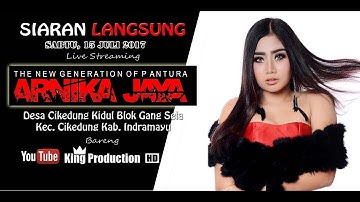 Live Arnika Jaya Desa Cikedung Indramayu Edisi Malam