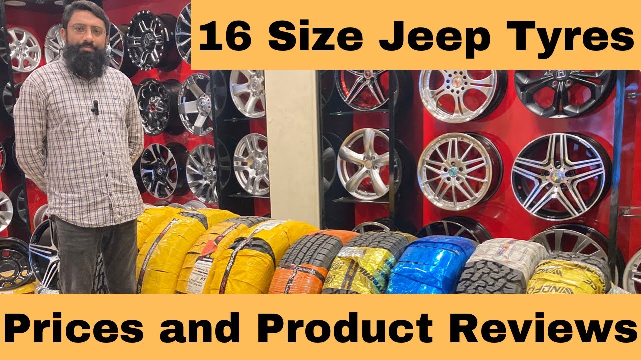 6 16 Tyre Price Jk