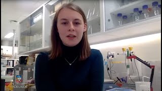 Meet Biomedical Science student Sophie  🔬   University of Adelaide