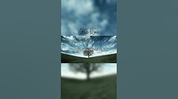 إن الله هو الغفور الرحيم، آيَاتٍ بَيِّنَاتٍ من سورة غافر