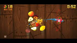 fruit Ninja game video || #gamingvideos  || #viralvideo  || #trendingvideo